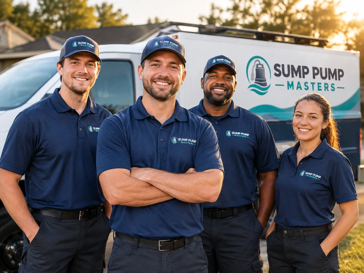 Sump Pump Repair company in Normangee, TX